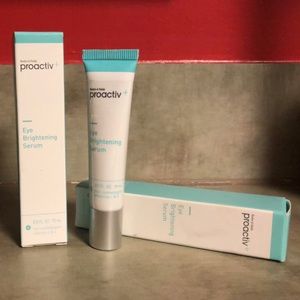 Proactive Eye Brightening Serum